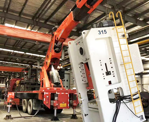 东河镇提升工作效率，选择优质折臂吊租赁服务