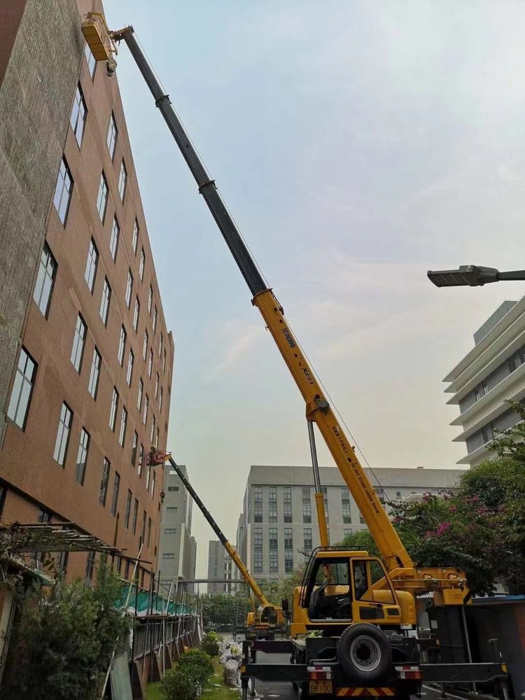 东河镇汽车吊出租哪家好，选择最靠谱的服务商指南