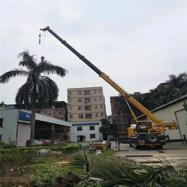 东河镇汽车吊出租多少钱？全面解析与市场行情