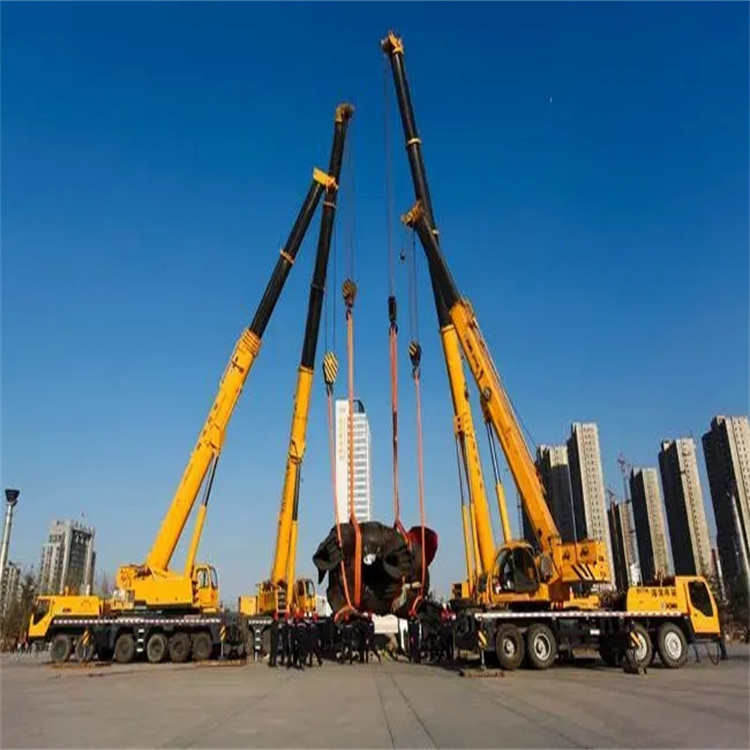 东河镇设备吊装遇到情况应急处置策略