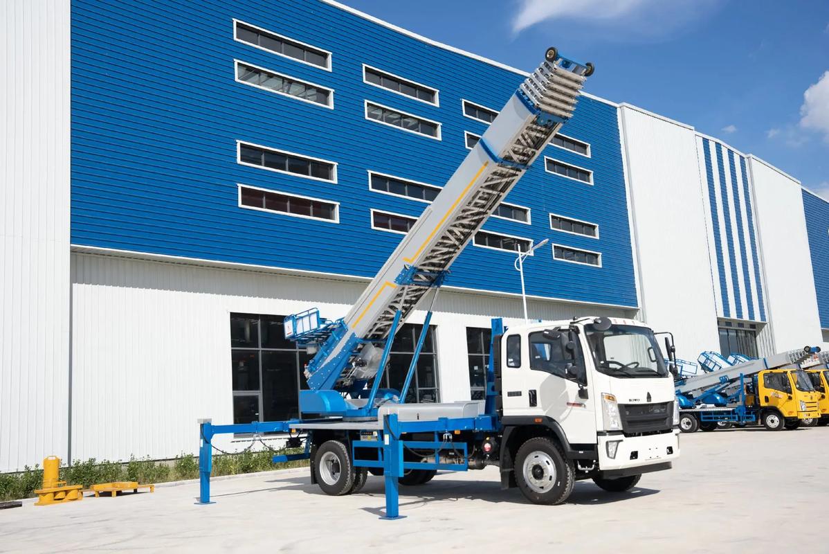 东河镇小型云梯车上料车租赁多少钱