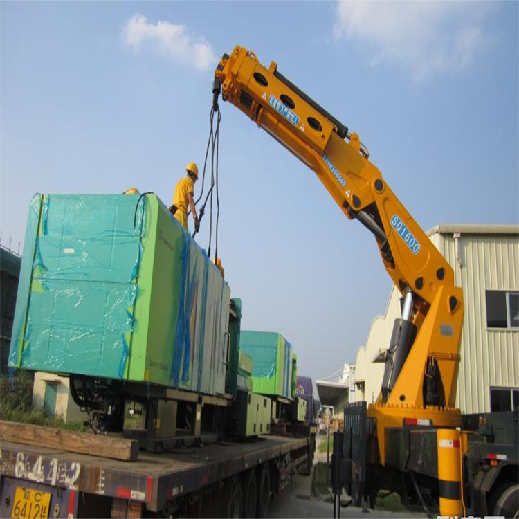 东河镇附近哪有出租随车吊的