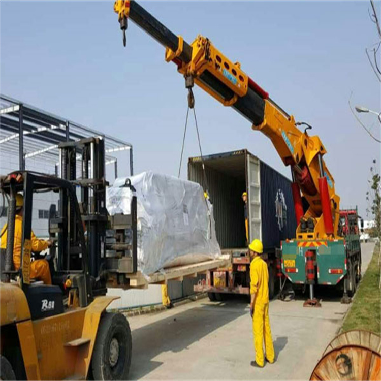 东河镇专业随车吊出租电话