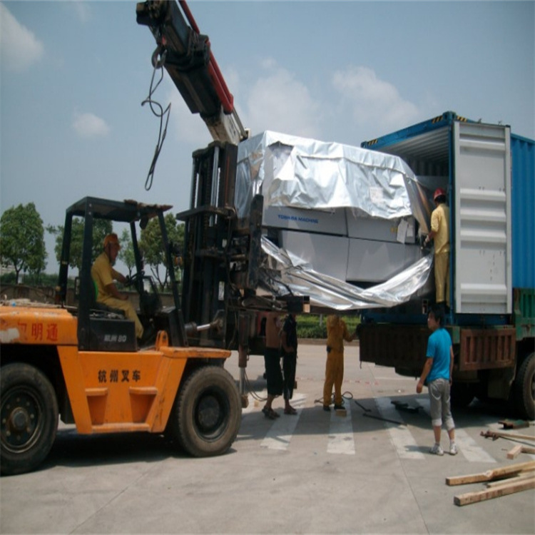 东河镇物流仓库装卸随车吊租赁服务优势与选择指南