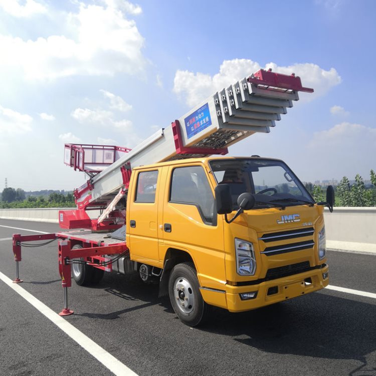 东河镇出租云梯车电话 水泥上楼