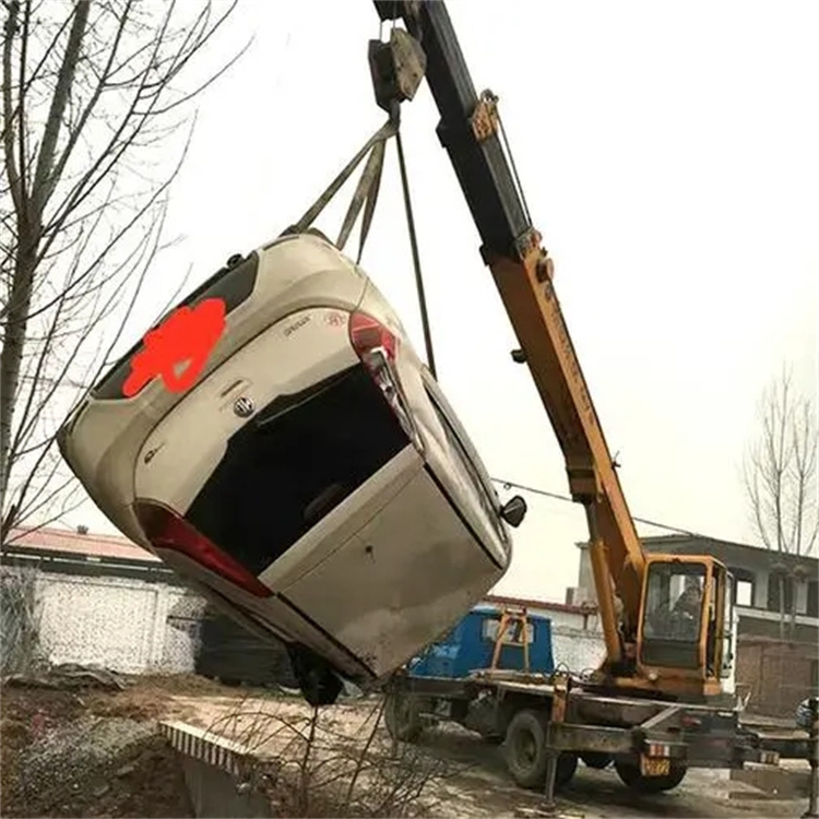 东河镇随时待命，吊车24小时道路救援服务全解析