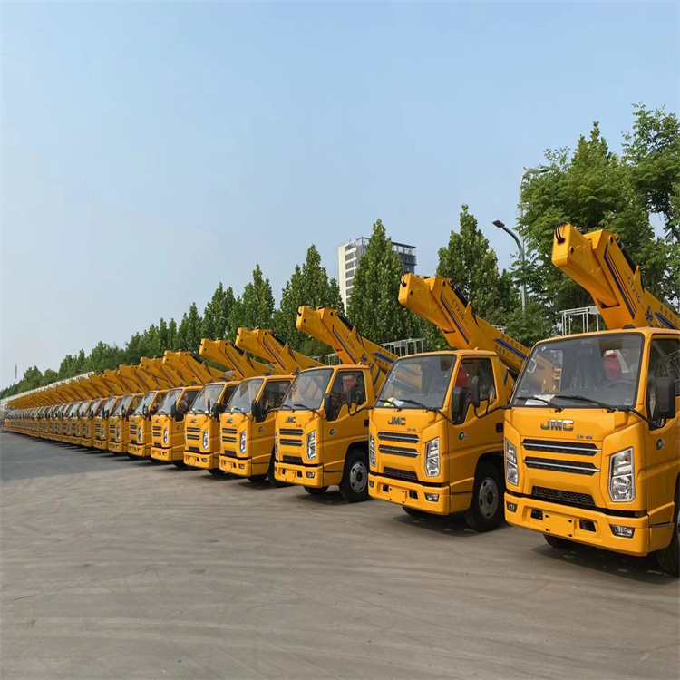 东河镇路灯车高空作业车出租|市政维修|广告安装