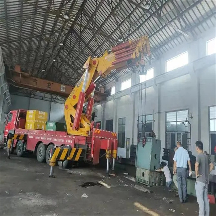 东河镇速查！附近自卸吊车租赁电话及租赁全攻略