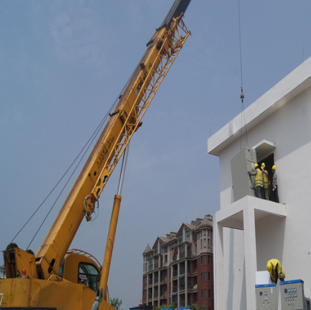 东河镇桥梁施工用大吨位汽车吊出租服务优势与选择指南